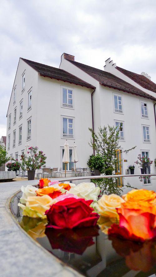Hotel Castle Garden Binningen Fasilitas foto